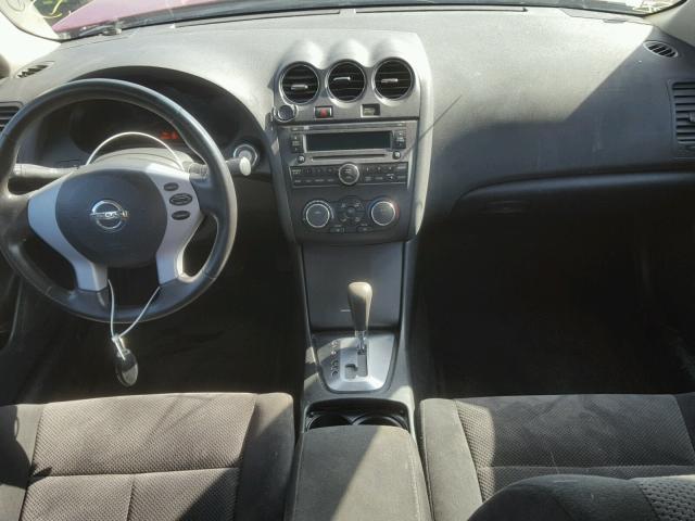 1N4AL21E99N426275 - 2009 NISSAN ALTIMA 2.5 RED photo 9