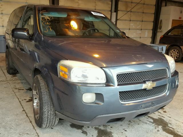 1GNDV231X7D102662 - 2007 CHEVROLET UPLANDER L 蓝色 照片 1