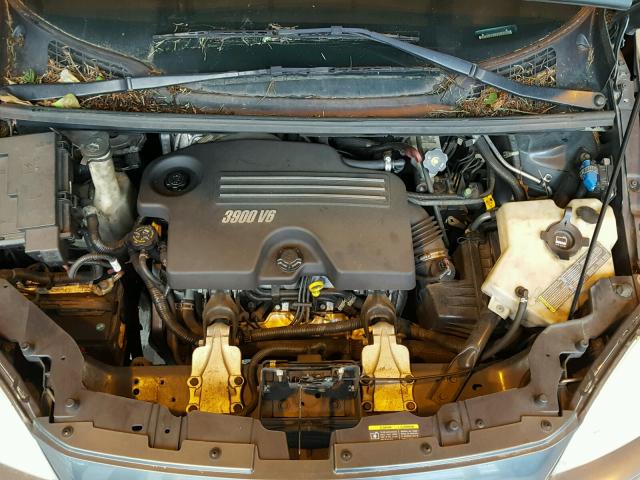 1GNDV231X7D102662 - 2007 CHEVROLET UPLANDER L 蓝色 照片 7