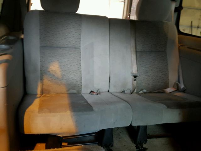 1GNDV231X7D102662 - 2007 CHEVROLET UPLANDER L 蓝色 照片 9