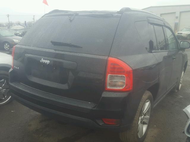 1C4NJDBB1CD578680 - 2012 JEEP COMPASS SP BLACK photo 4