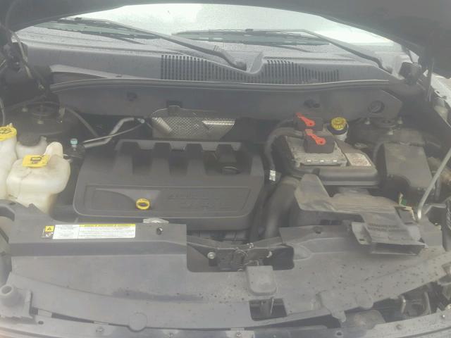 1C4NJDBB1CD578680 - 2012 JEEP COMPASS SP BLACK photo 7