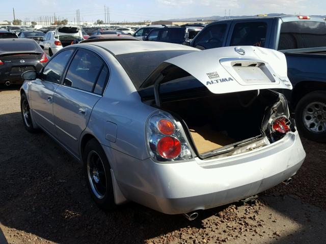 1N4BL11D35C138442 - 2005 NISSAN ALTIMA SE SILVER photo 3