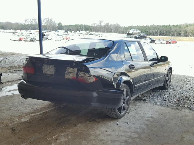 YS3EF48Z3X3041285 - 1999 SAAB 9-5 SE BLACK photo 4