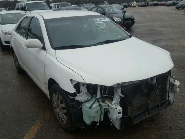 4T1BF3EKXBU653042 - 2011 TOYOTA CAMRY BASE WHITE photo 1