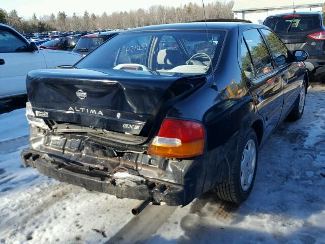 1N4DL01D2WC174126 - 1998 NISSAN ALTIMA XE BLACK photo 4