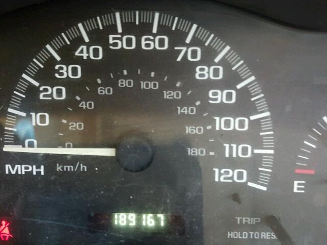 1G1NE52J516107014 - 2001 CHEVROLET MALIBU LS 蓝色 照片 8