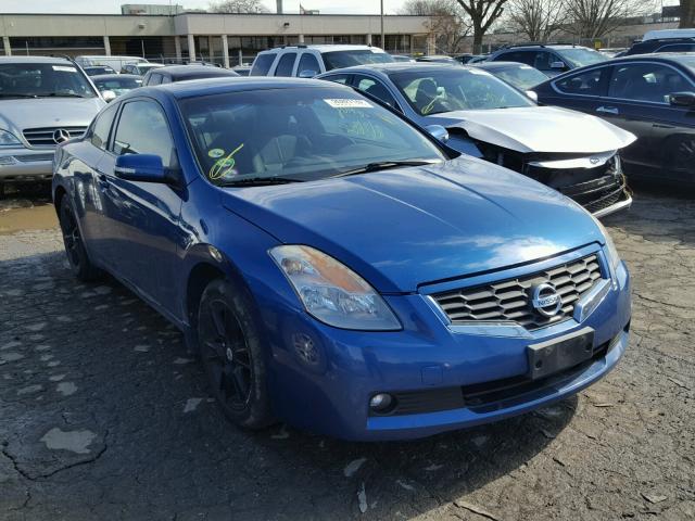 1N4BL24E58C105277 - 2008 NISSAN ALTIMA 3.5 BLUE photo 1