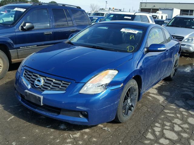 1N4BL24E58C105277 - 2008 NISSAN ALTIMA 3.5 BLUE photo 2