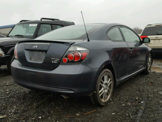 JTKDE167590285314 - 2009 TOYOTA SCION TC GRAY photo 4