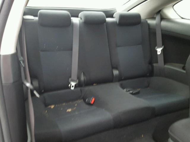 JTKDE167590285314 - 2009 TOYOTA SCION TC 灰色 照片 6