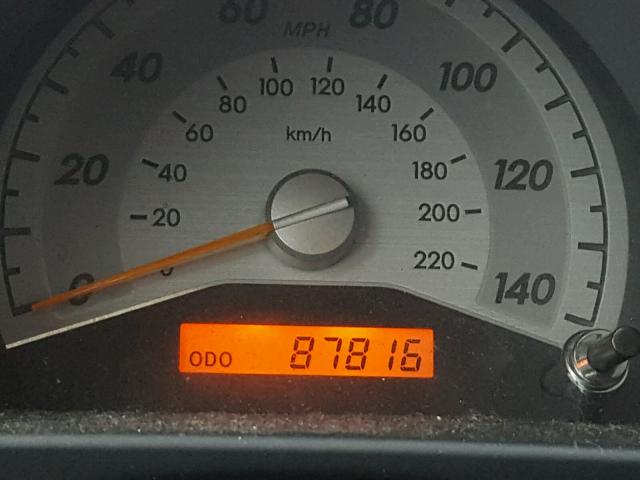 JTKDE167590285314 - 2009 TOYOTA SCION TC 灰色 照片 8