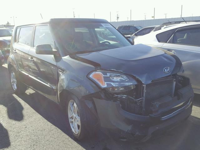 KNDJT2A2XB7331220 - 2011 KIA SOUL + BLUE photo 1