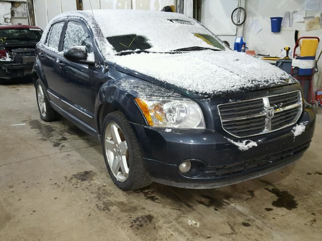 1B3HB78K68D671562 - 2008 DODGE CALIBER R/ BLUE photo 1