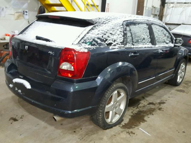 1B3HB78K68D671562 - 2008 DODGE CALIBER R/ BLUE photo 4