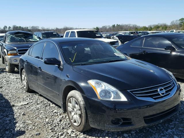 1N4AL2AP5CN437833 - 2012 NISSAN ALTIMA BAS BLACK photo 1