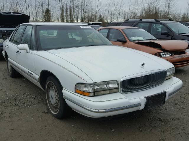 1G4CW52K0SH648624 - 1995 BUICK PARK AVENU WHITE photo 1