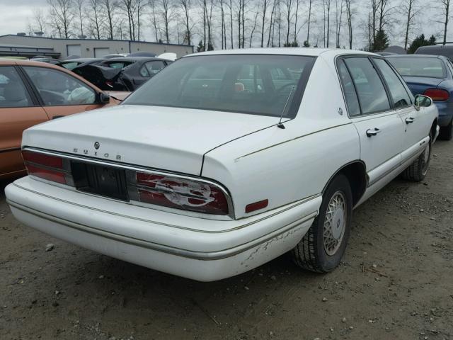 1G4CW52K0SH648624 - 1995 BUICK PARK AVENU WHITE photo 4