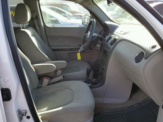 3GNDA13D88S583187 - 2008 CHEVROLET HHR LS 白色 照片 5