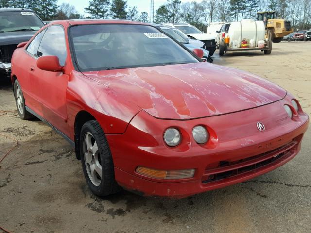 JH4DC2382RS007408 - 1994 ACURA INTEGRA GS RED photo 1