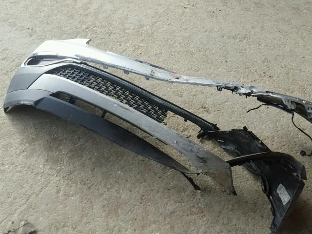 1GKKNMLS9HZ248726 - 2017 GMC ACADIA SLT ვერცხლისფერი ფოტო 9