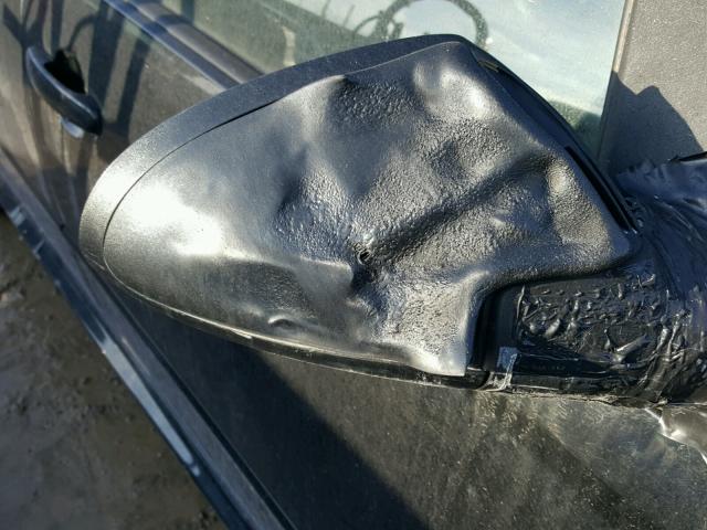 1G1ZU648X4F148165 - 2004 CHEVROLET MALIBU MAX 黑色 照片 10