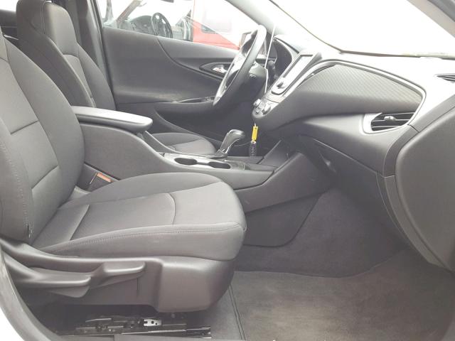 1G1ZB5ST8GF232190 - 2016 CHEVROLET MALIBU LS 白色 照片 5