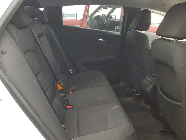 1G1ZB5ST8GF232190 - 2016 CHEVROLET MALIBU LS 白色 照片 6