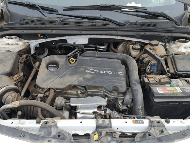 1G1ZB5ST8GF232190 - 2016 CHEVROLET MALIBU LS 白色 照片 7