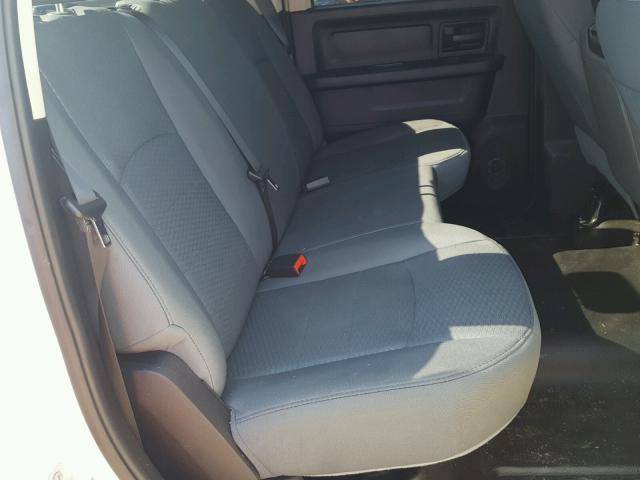 3C6TR5CT9EG288360 - 2014 RAM 2500 ST WHITE photo 6
