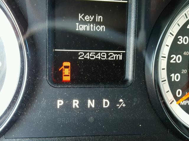 3C6TR5CT9EG288360 - 2014 RAM 2500 ST WHITE photo 8