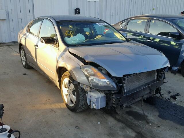 1N4AL21E27C144388 - 2007 NISSAN ALTIMA 2.5 GRAY photo 1