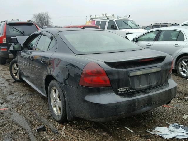 2G2WP552361200689 - 2006 PONTIAC GRAND PRIX Qara foto 3
