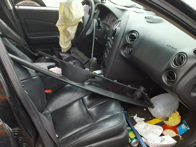 2G2WP552361200689 - 2006 PONTIAC GRAND PRIX Qara foto 5