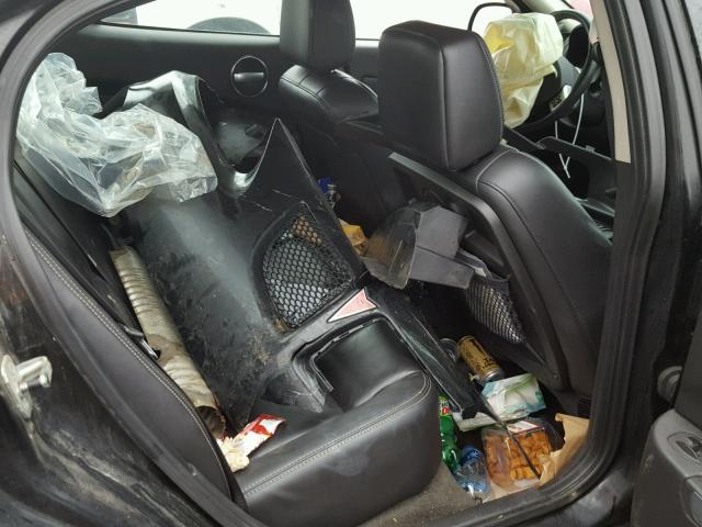 2G2WP552361200689 - 2006 PONTIAC GRAND PRIX Qara foto 6