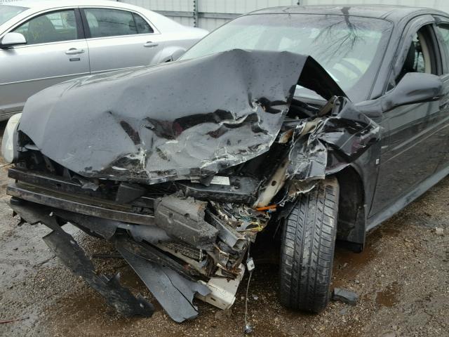 2G2WP552361200689 - 2006 PONTIAC GRAND PRIX Qara foto 9