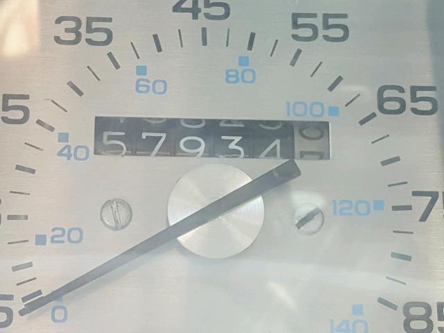 4M47A8H262221 - 1978 BUICK REGAL BLUE photo 8