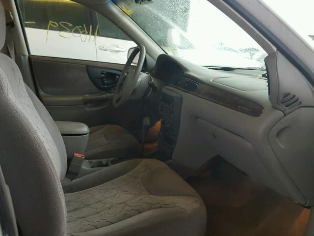 1G1NE52J32M556804 - 2002 CHEVROLET MALIBU LS თეთრი ფოტო 5