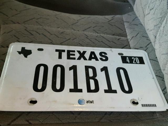 1G1NE52J32M556804 - 2002 CHEVROLET MALIBU LS თეთრი ფოტო 9