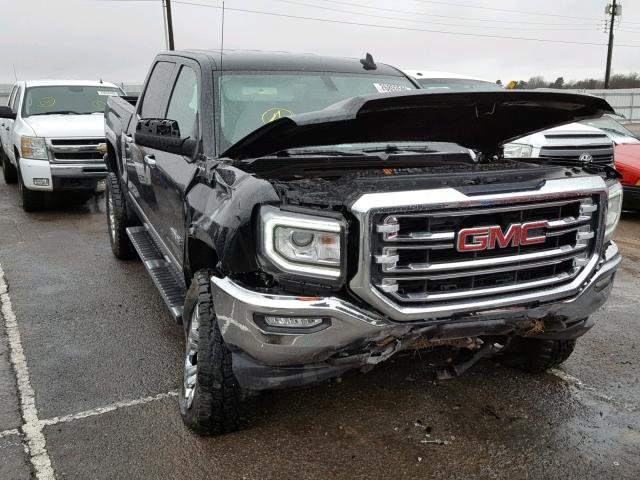 3GTU2NEC6HG408652 - 2017 GMC SIERRA K15 BLACK photo 1