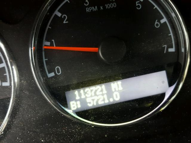 1GBDV13127D146002 - 2007 CHEVROLET UPLANDER I WHITE photo 8