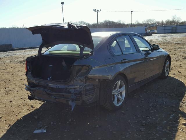 WBA3B5C5XDF590879 - 2013 BMW 328 XI SUL BROWN photo 4