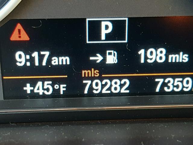 WBA3B5C5XDF590879 - 2013 BMW 328 XI SUL BROWN photo 8