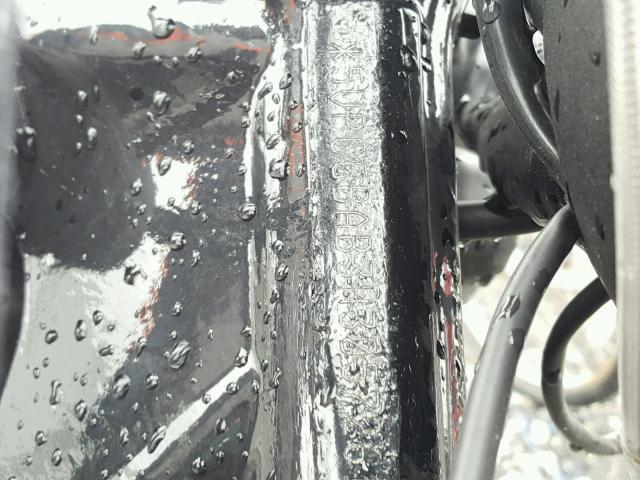 5VPCGBAB3H3057261 - 2017 VICTORY MOTORCYCLES GUNNER Yaşıl foto 10