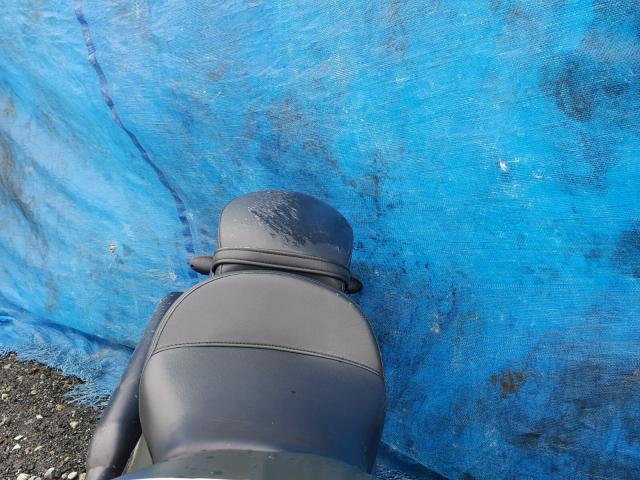 5VPCGBAB3H3057261 - 2017 VICTORY MOTORCYCLES GUNNER Yaşıl foto 6