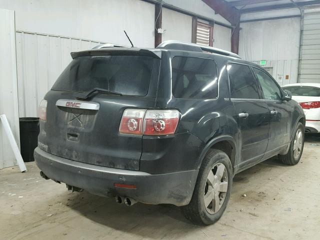 1GKER33747J116123 - 2007 GMC ACADIA SLT CHARCOAL photo 4