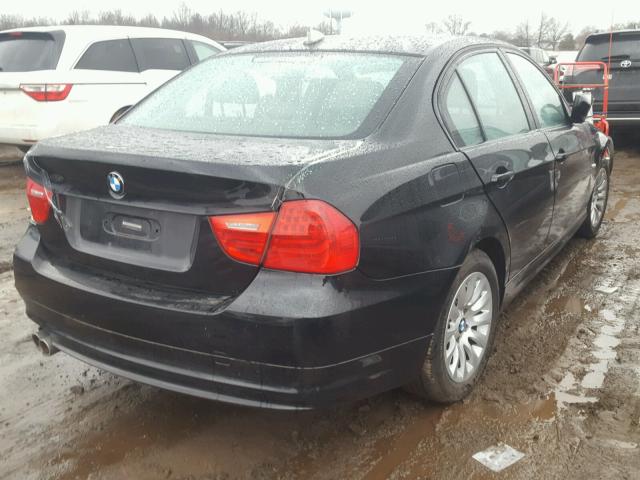 WBAPK53539A512188 - 2009 BMW 328 XI SUL BLACK photo 4