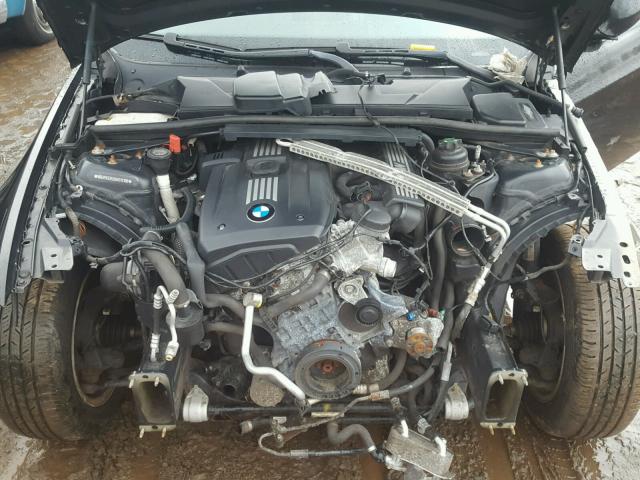 WBAPK53539A512188 - 2009 BMW 328 XI SUL BLACK photo 7