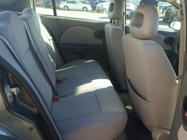 1G8AJ55F37Z102484 - 2007 SATURN ION LEVEL 灰色 照片 6