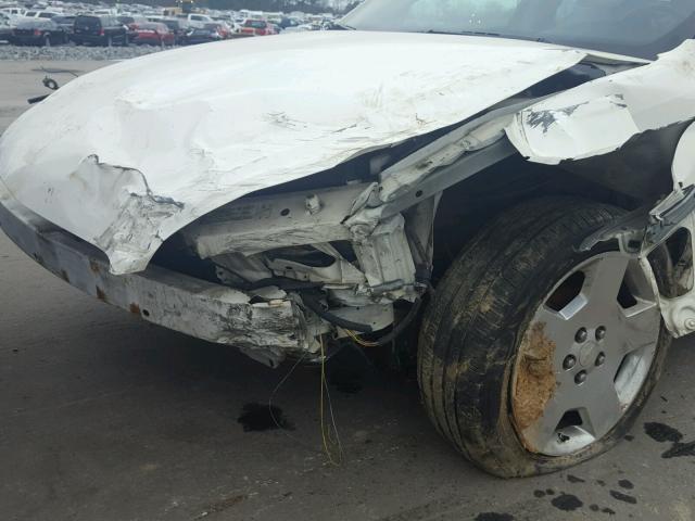 2G1WD58C269336279 - 2006 CHEVROLET IMPALA SUP 白色 照片 9